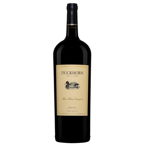 Duckhorn Vineyards Napa Valley Three Palms Vineyard Merlot