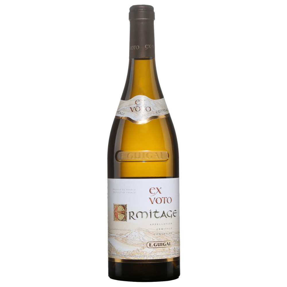 E. Guigal Hermitage Ex-Voto White Wine