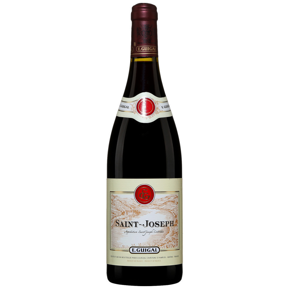 E. Guigal Saint-Joseph Red Wine