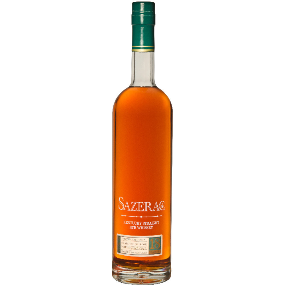 Sazerac Rye 18 Year-old