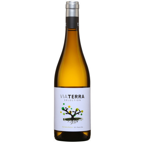 Edetaria Via Terra Alta White Wine