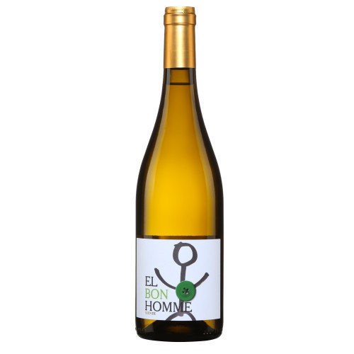 El Bonhomme Blanco Valencia White Wine