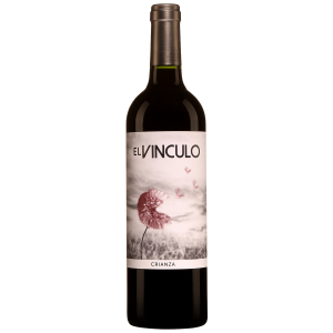 El Vinculo Tempranillo La Mancha Crianza