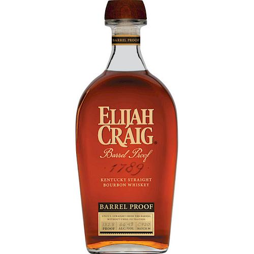 Elijah Craig Barrel Proof