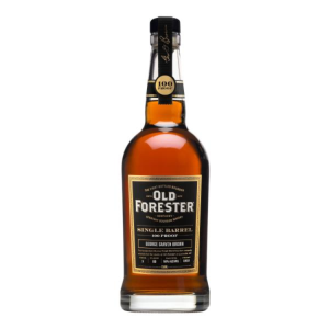 Old Forester Single Barrel 100 Proof