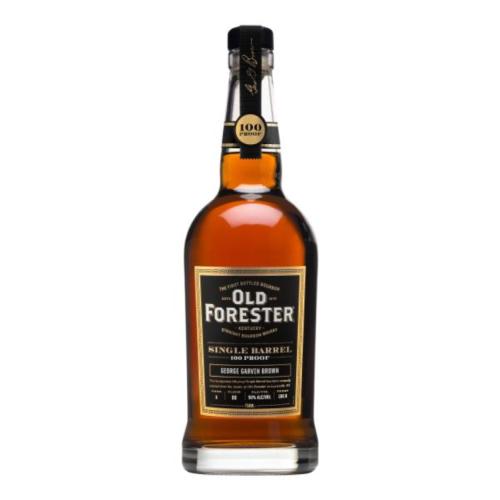 Old Forester Single Barrel 100 Proof