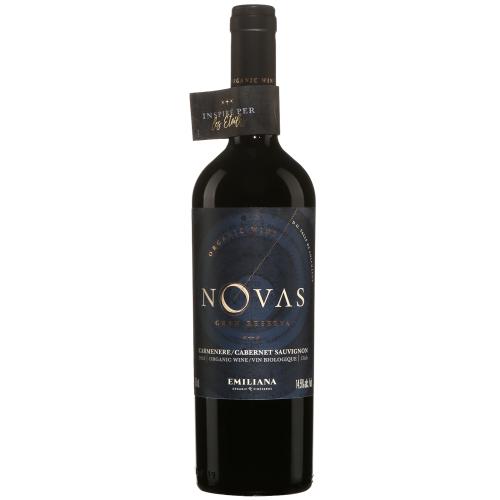 Emiliana Novas Carménère / Cabernet Sauvignon