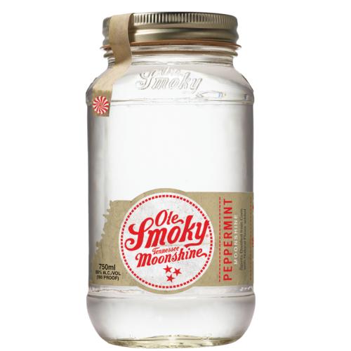 Ole Smoky Peppermint Moonshine