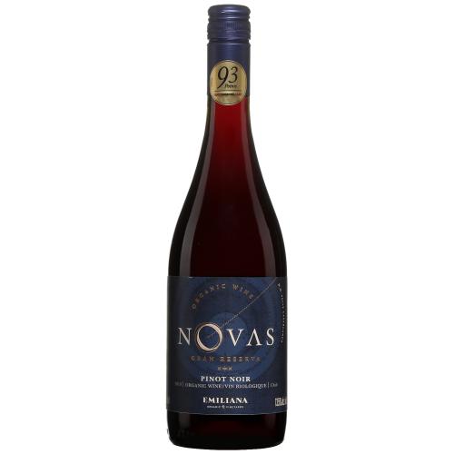 Emiliana Novas Pinot Noir Gran Reserva