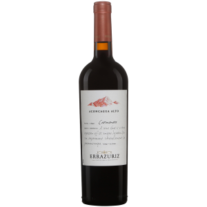 Errazuriz Carmenère Aconcagua Alto