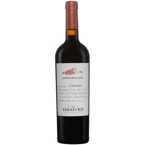 Errazuriz Carmenère Aconcagua Alto