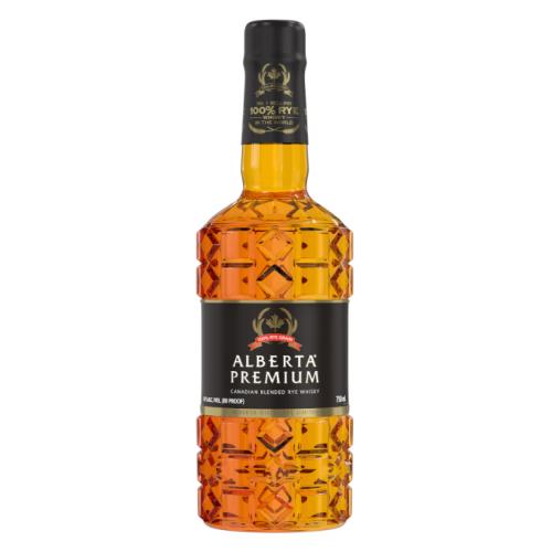 Alberta Premium Rye Whisky