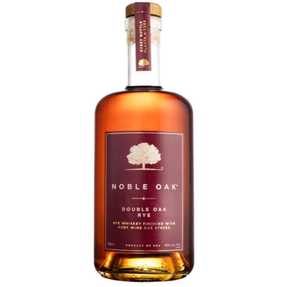 Noble Oak Rye