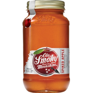 Ole Smoky Spiked Apple