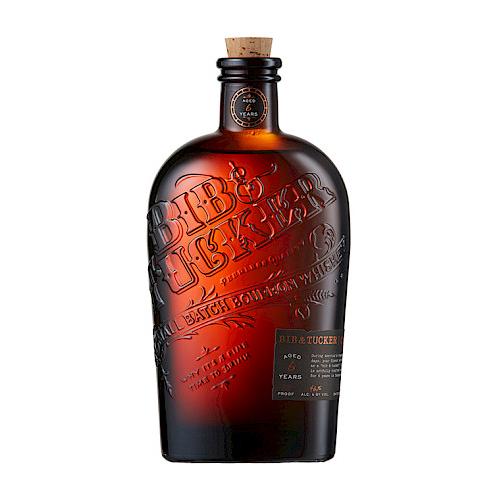 Bib & Tucker Small Batch Bourbon 6 year old