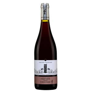 Famille Fabre Grande Courtade Pinot Noir