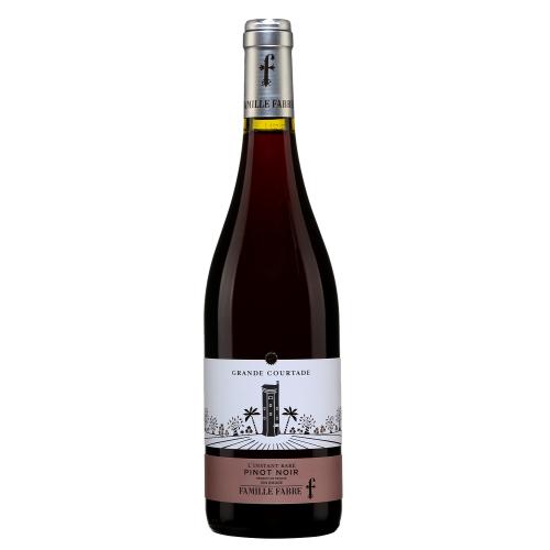 Famille Fabre Grande Courtade Pinot Noir