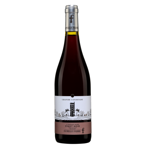 Famille Fabre Grande Courtade Pinot Noir Red Wine