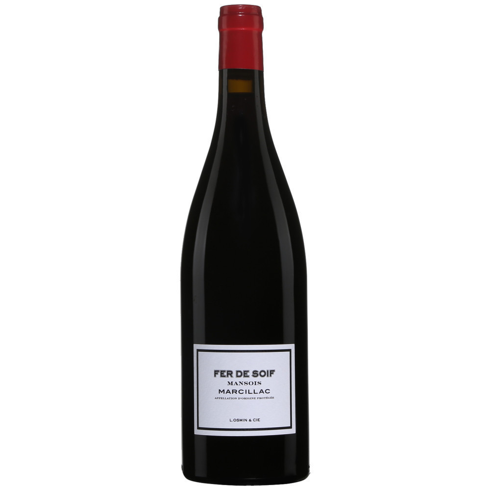 Fer de Soif Marcillac Red Wine