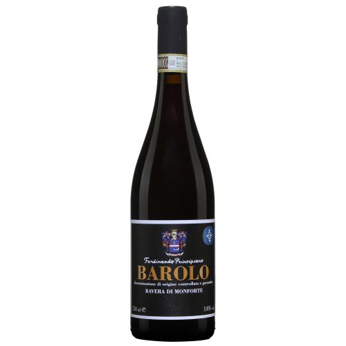 Ferdinando Principiano Ravera di Monforte Barolo