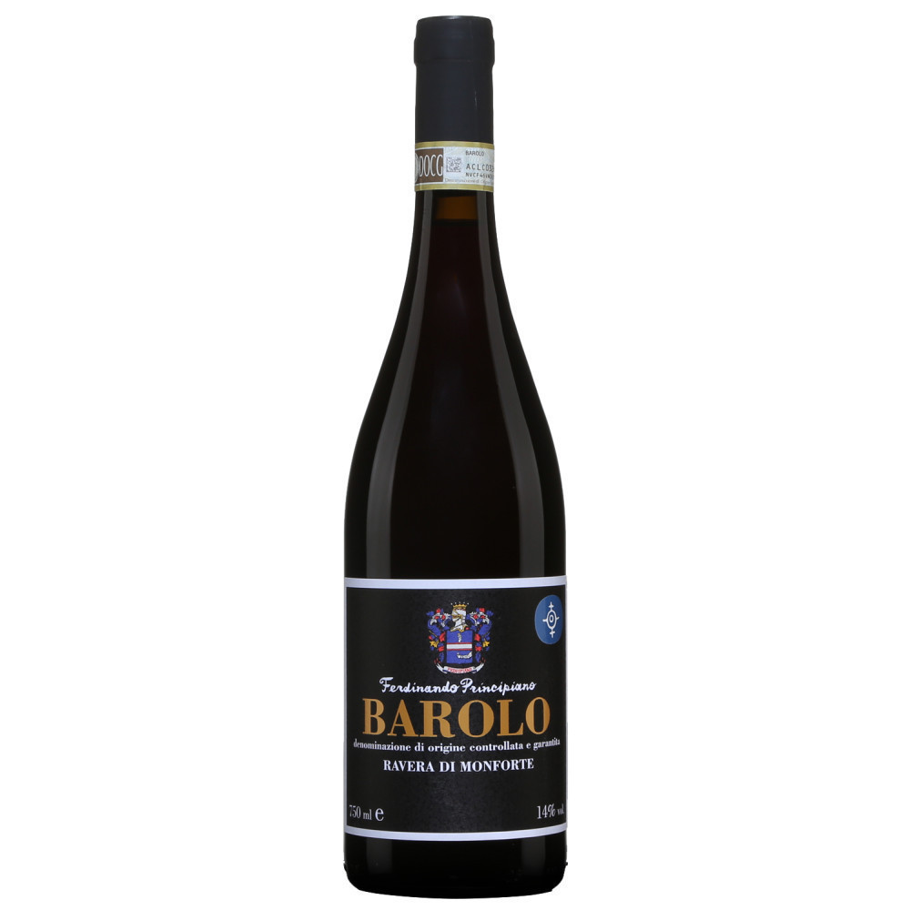 Ferdinando Principiano Ravera di Monforte Barolo