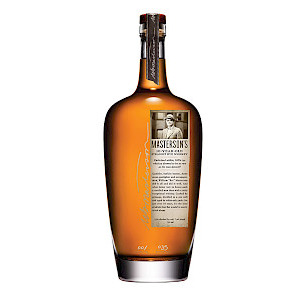 Masterson's 10-Year-Old Straight Rye Whiskey