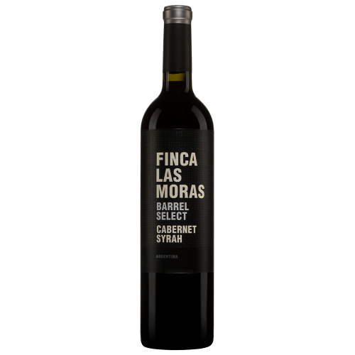Finca Las Moras Barrel Select Cabernet Syrah Red Wine
