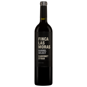 Finca Las Moras Barrel Select Cabernet Syrah