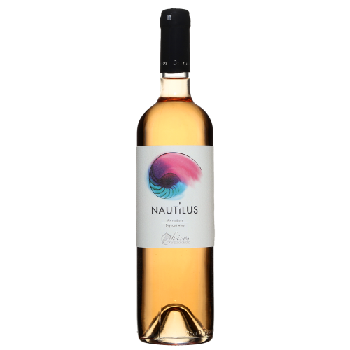 Foivos Nautilus Rosé Wine