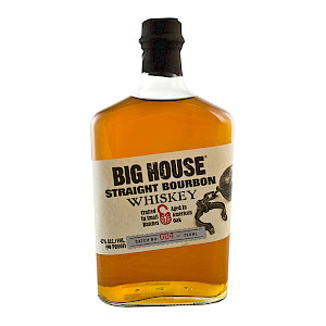 Big House Straight Bourbon Whiskey