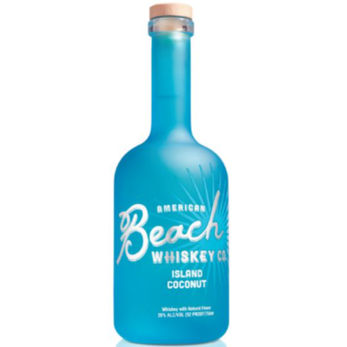 Beach Island Coconut Rum