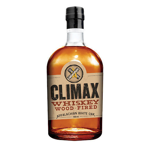Tim Smiths Climax Wood Fired Bourbon Whiskey