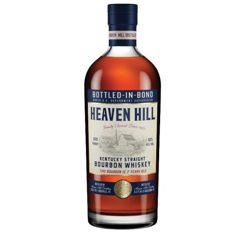 Heaven Hill Bottled in Bond Bourbon