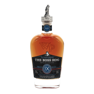 Whistlepig Boss Hog Ix Siren's Song