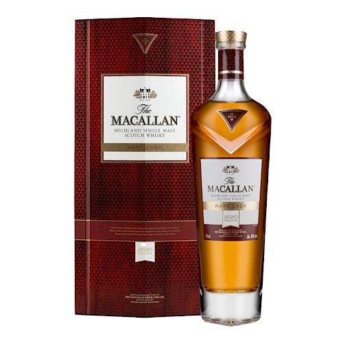 Macallan Rare Cask