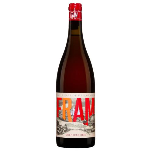 Fram Wines Grenache Gris Voor-Paardeberg