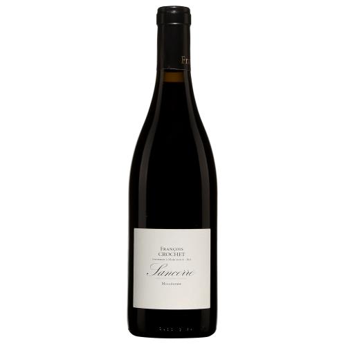 François Crochet Sancerre rouge