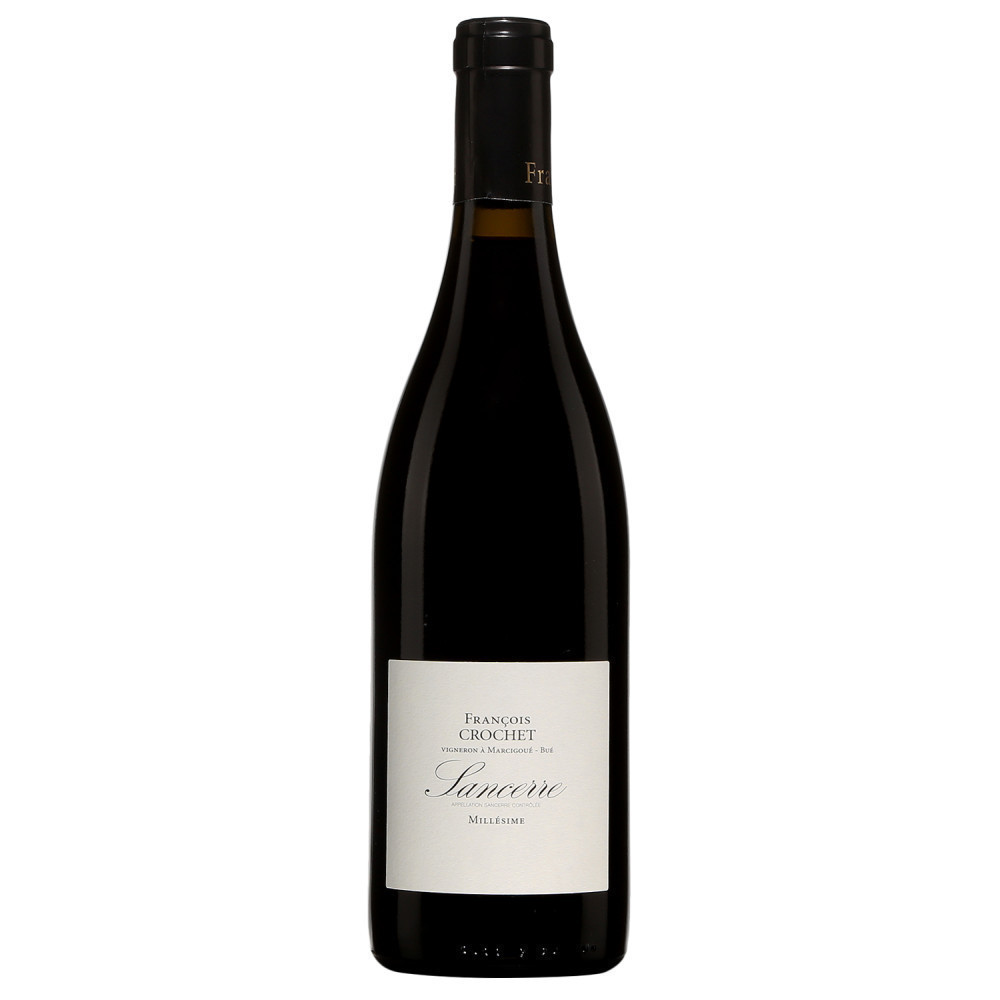 François Crochet Sancerre rouge