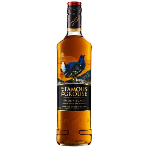 Famous Grouse Smoky Blended Scotch Whisky