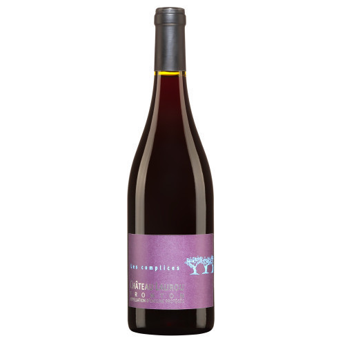 Fronton Les Complices Château Laurou Red Wine