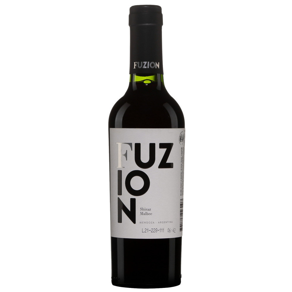 Fuzion Shiraz / Malbec Mendoza