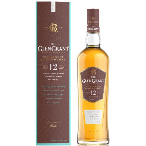 Glen Grant 12 YR