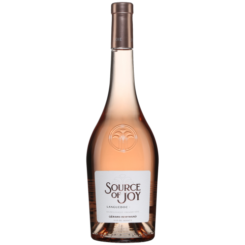 Gérard Bertrand Source of Joy Rosé Wine