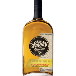 Ole Smoky Peach Whiskey