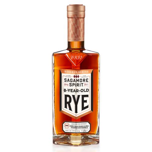 Sagamore Rye 8 Year Old