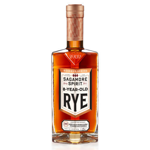 Sagamore 8 Year Old Rye Whiskey