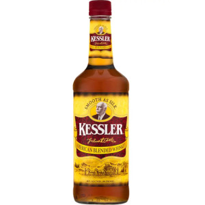 Kessler Blended Whiskey