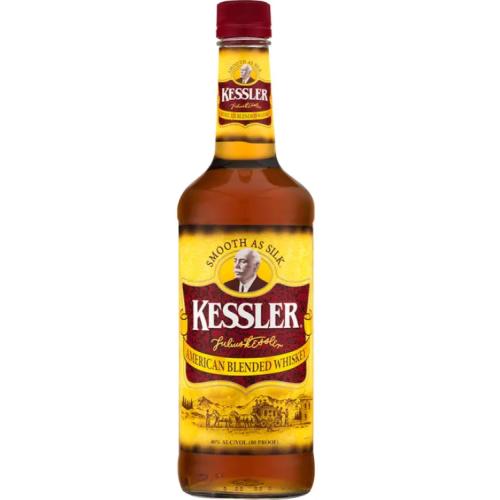 Kessler Blended Whiskey