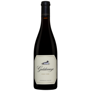 Goldeneye Pinot Noir Anderson Valley