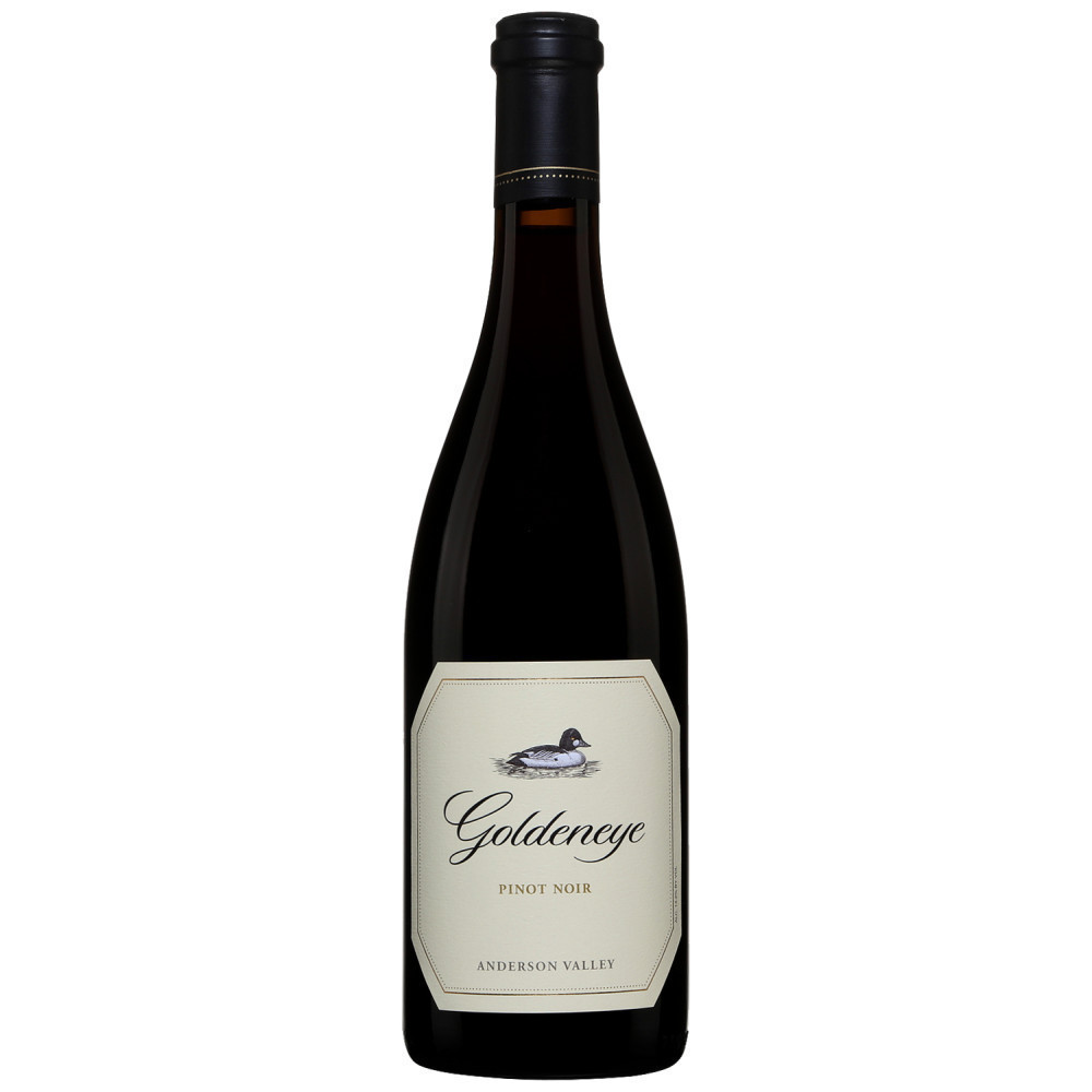 Goldeneye Pinot Noir Anderson Valley